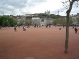 la place