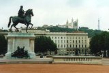 le cheval de bronze