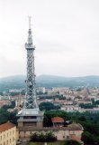la tour de jour