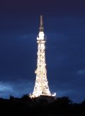 la tour de nuit