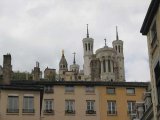 Les toits du Vieux Lyon