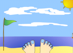 Nos vacances 