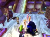 P'tite danse en tabard !