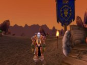 Aithbreac et son nouveau costume